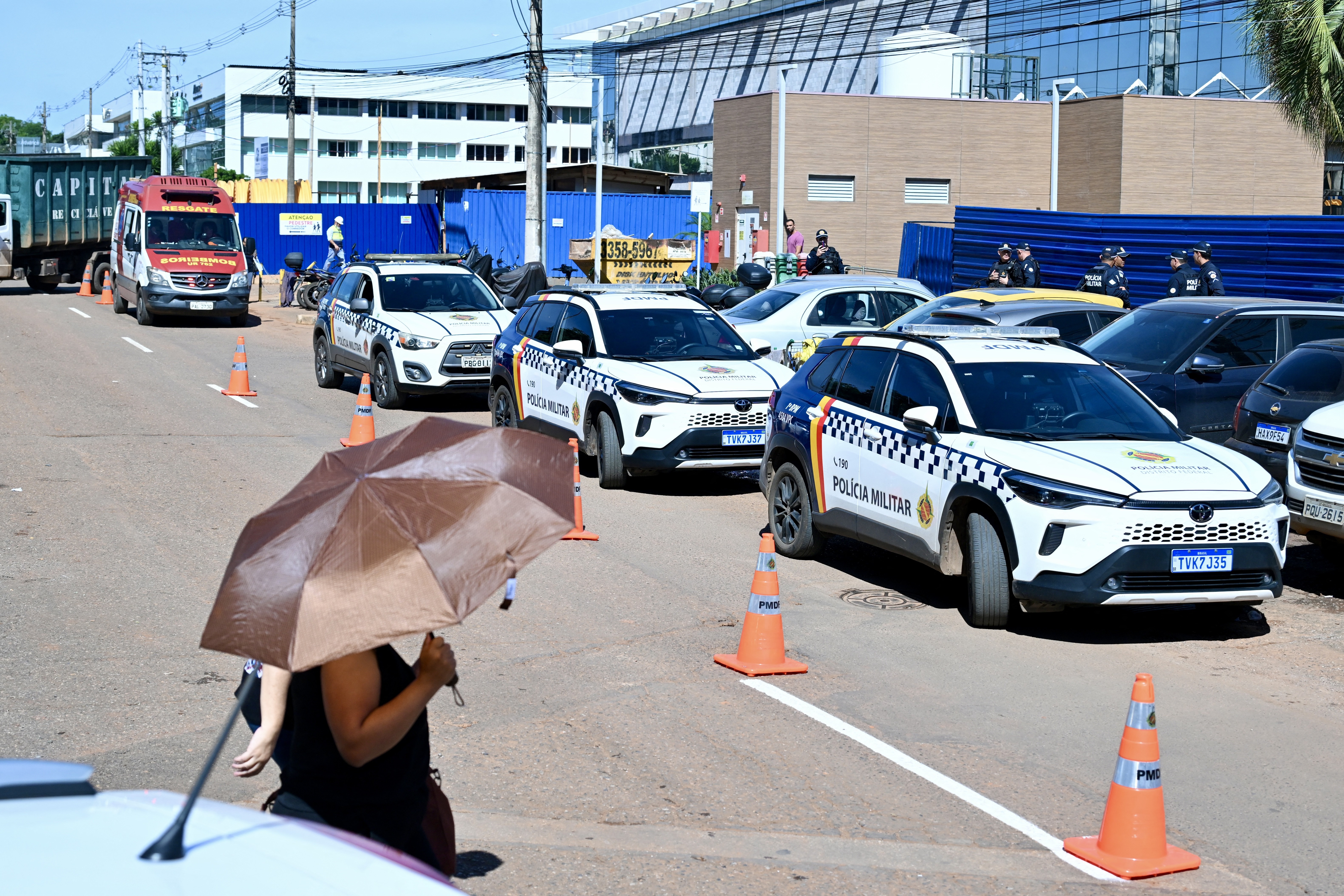 Moraes autoriza Bolsonaro a receber visitas de familiares no hospital 