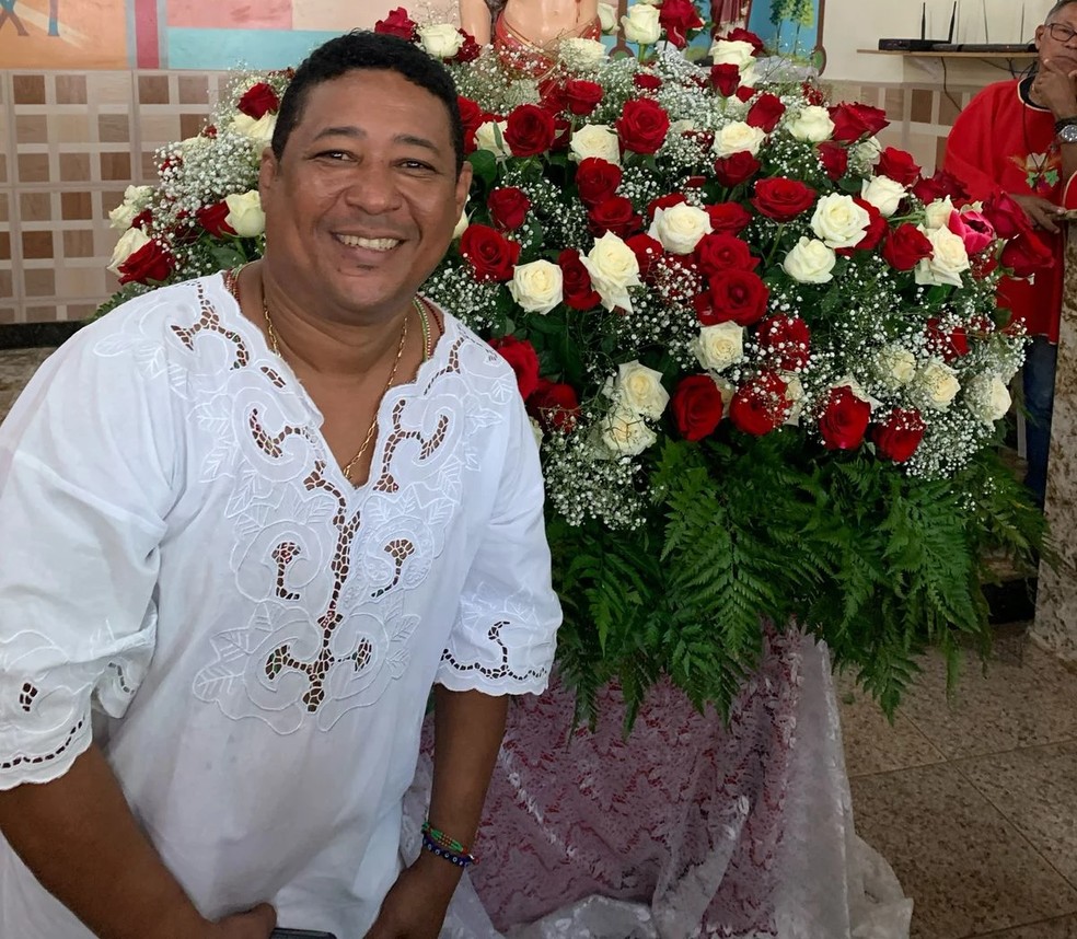 Clemílson Pereira dos Santos morreu após ser atropelado — Foto: Divulgação/Polícia Civil