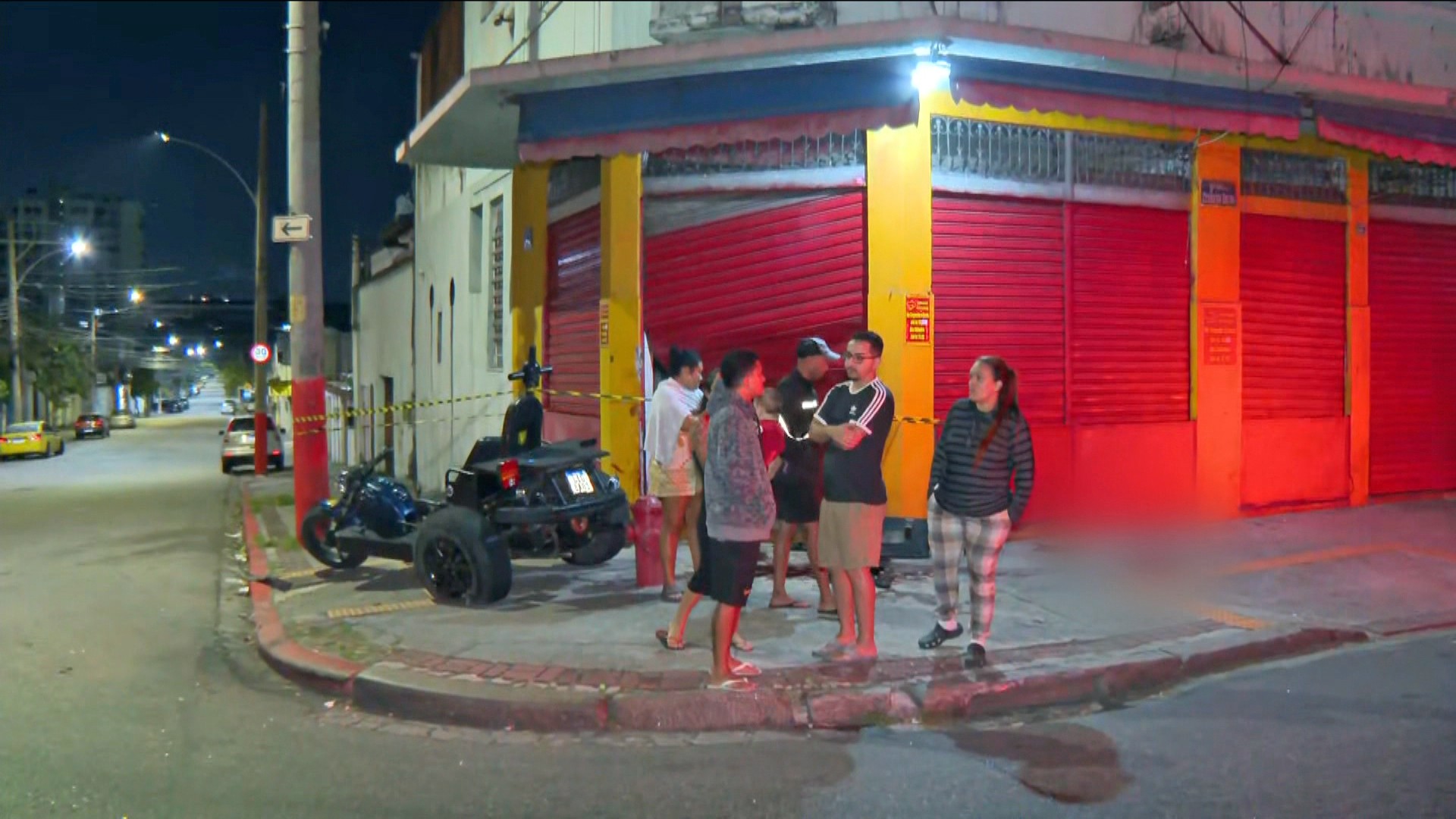 Acidente com triciclo deixa 1 morto na Zona Norte do Rio