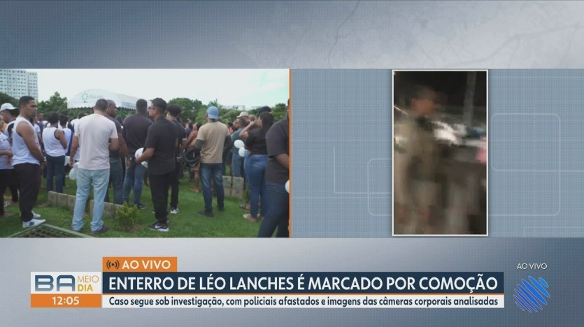 Vídeos do g1 e TV Bahia - sábado, 25 de julho de 2026