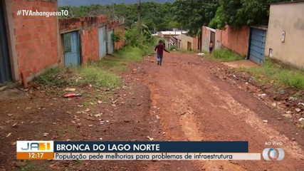 População pede mais infraestrutura no Lago Norte