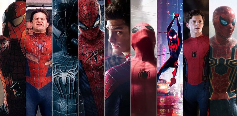 Homem Aranha: todos os filmes organizados em ordem cronológica – Tecnoblog