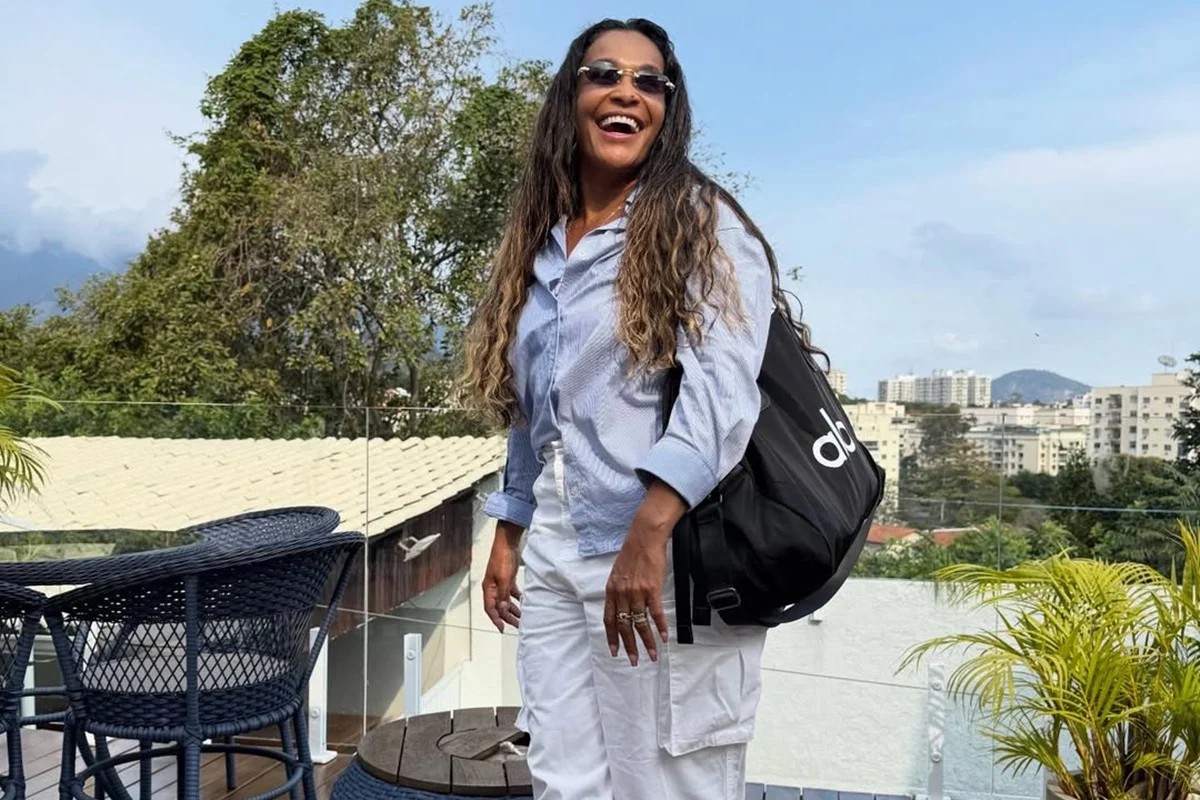 Empresária, esportista e ‘personal wash’: quem é Márcia Gama, mãe de Oruam presa pela PF