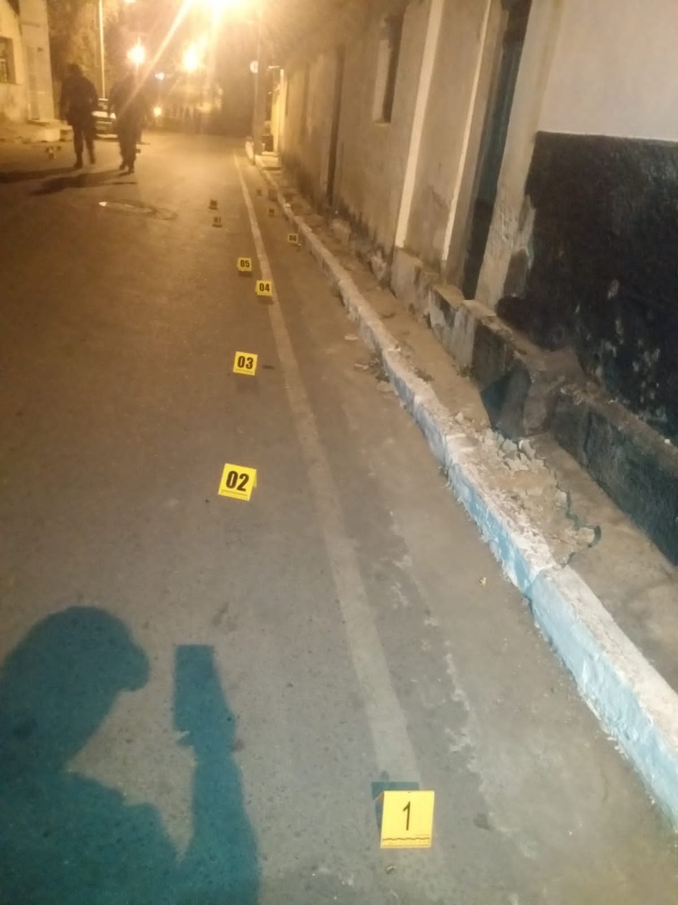 Gerente é morto com um tiro no peito no Sul do Piauí; carro usado no crime foi encontrado incendiado — Foto: Reprodução