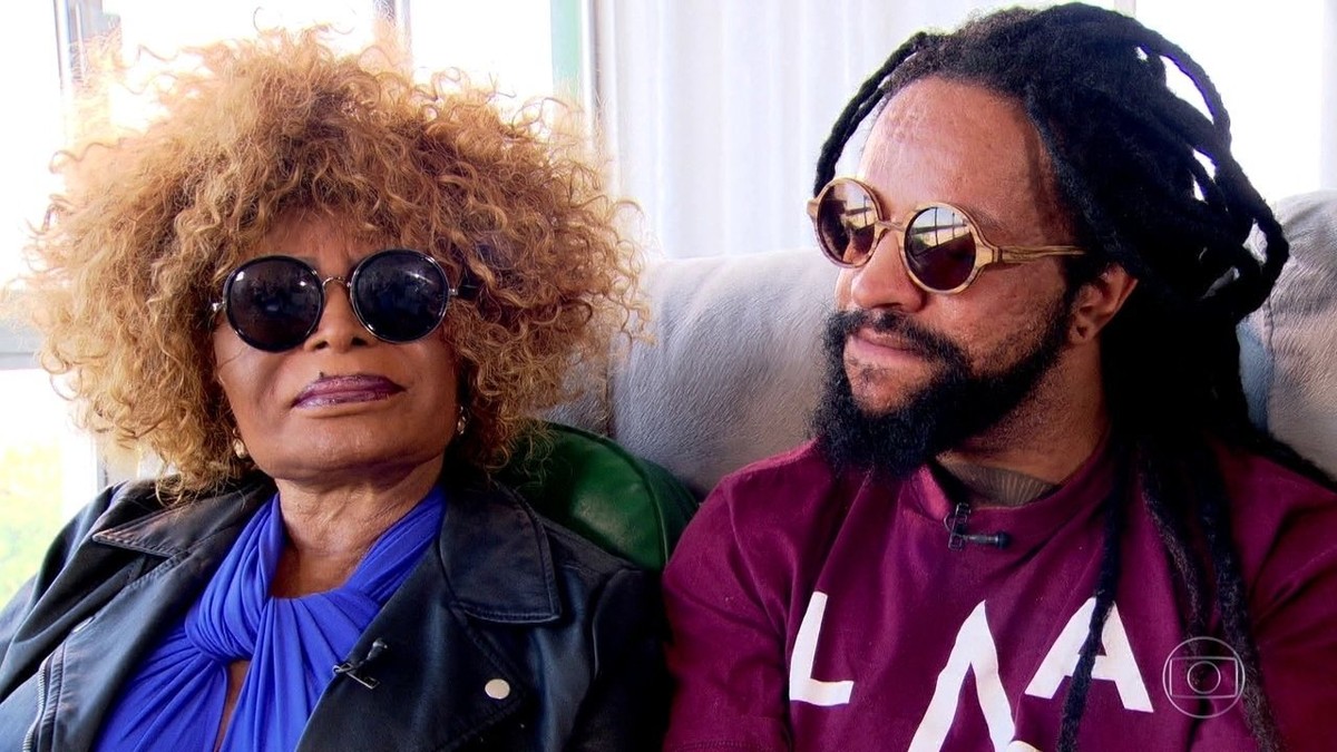 Elza Soares e Rael são anunciados no Rock in Rio no lugar de Charles ...
