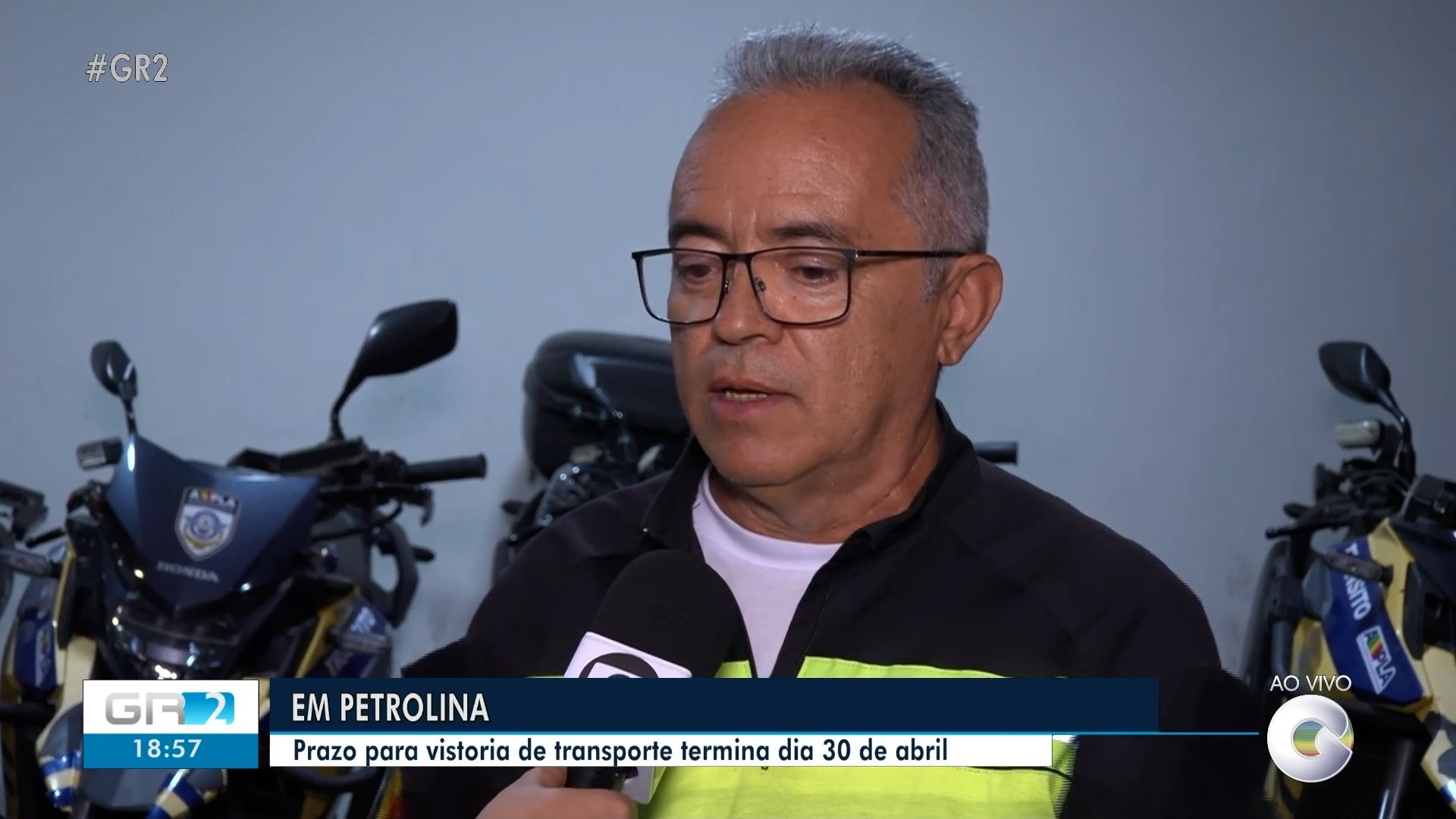 VÍDEOS: GR2 de quarta-feira, 29 de abril 