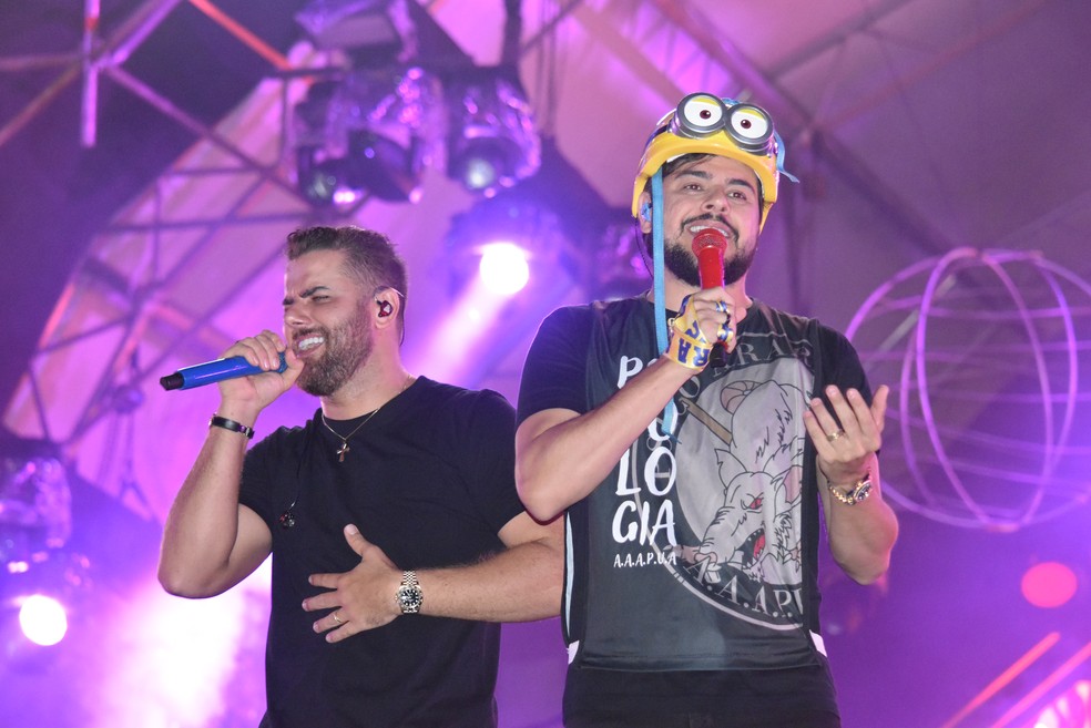 Zé Neto e Cristiano anunciam retomada de shows após acidente na BR-153; confira a lista