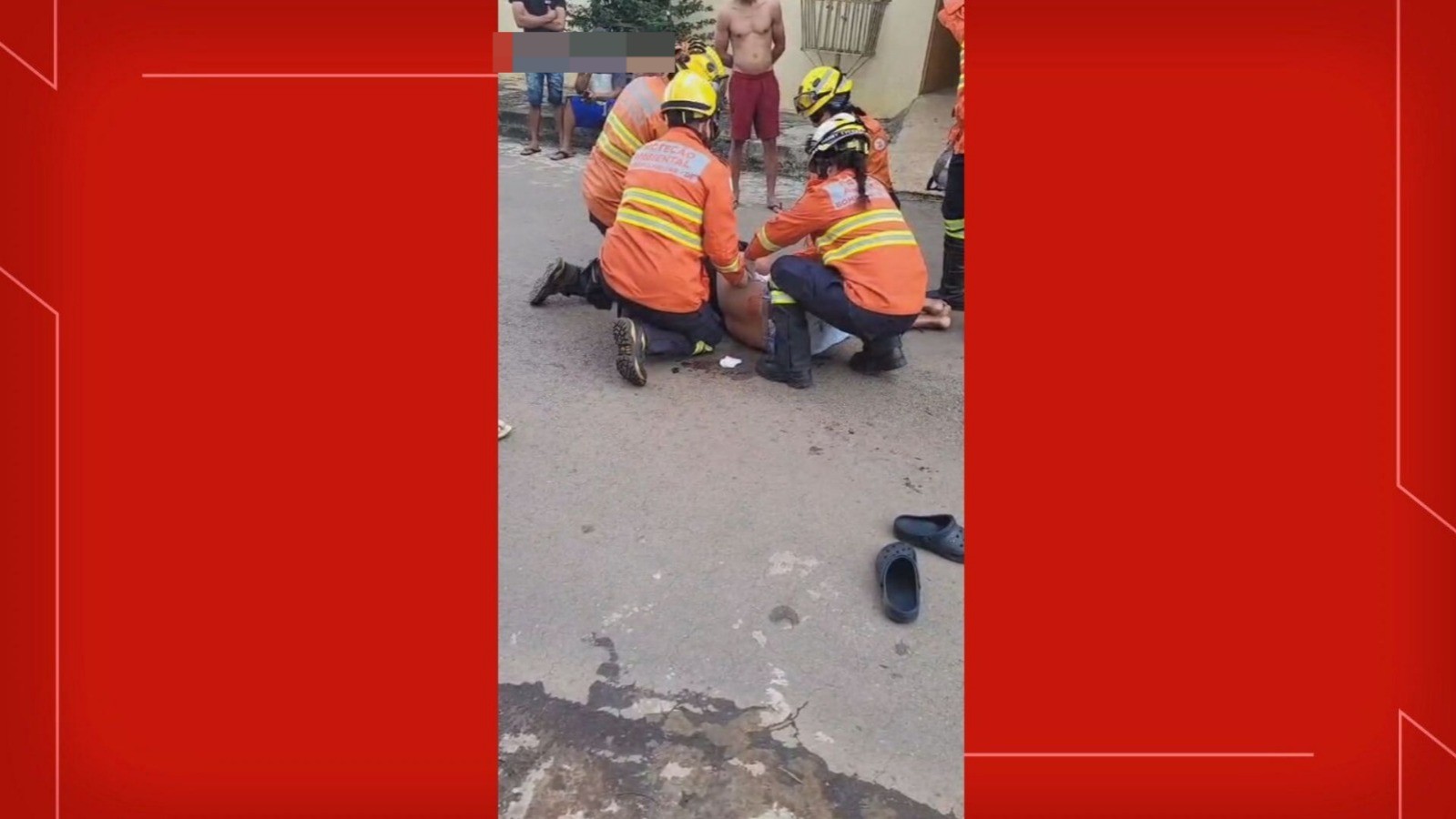 Mulher reage a agressão doméstica e esfaqueia companheiro no DF, diz Polícia Civil