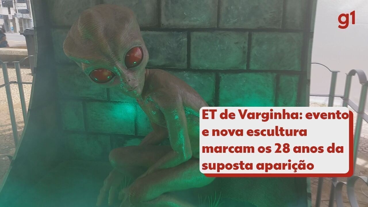 Et Varginha Completa 28 Anos E Testemunha Da Aparição Revela Nunca é Fácil Relembrar Sul De Et Varginha Completa 28 Anos E Testemunha Da Aparição Revela Nunca é Fácil Relembrar Sul De
