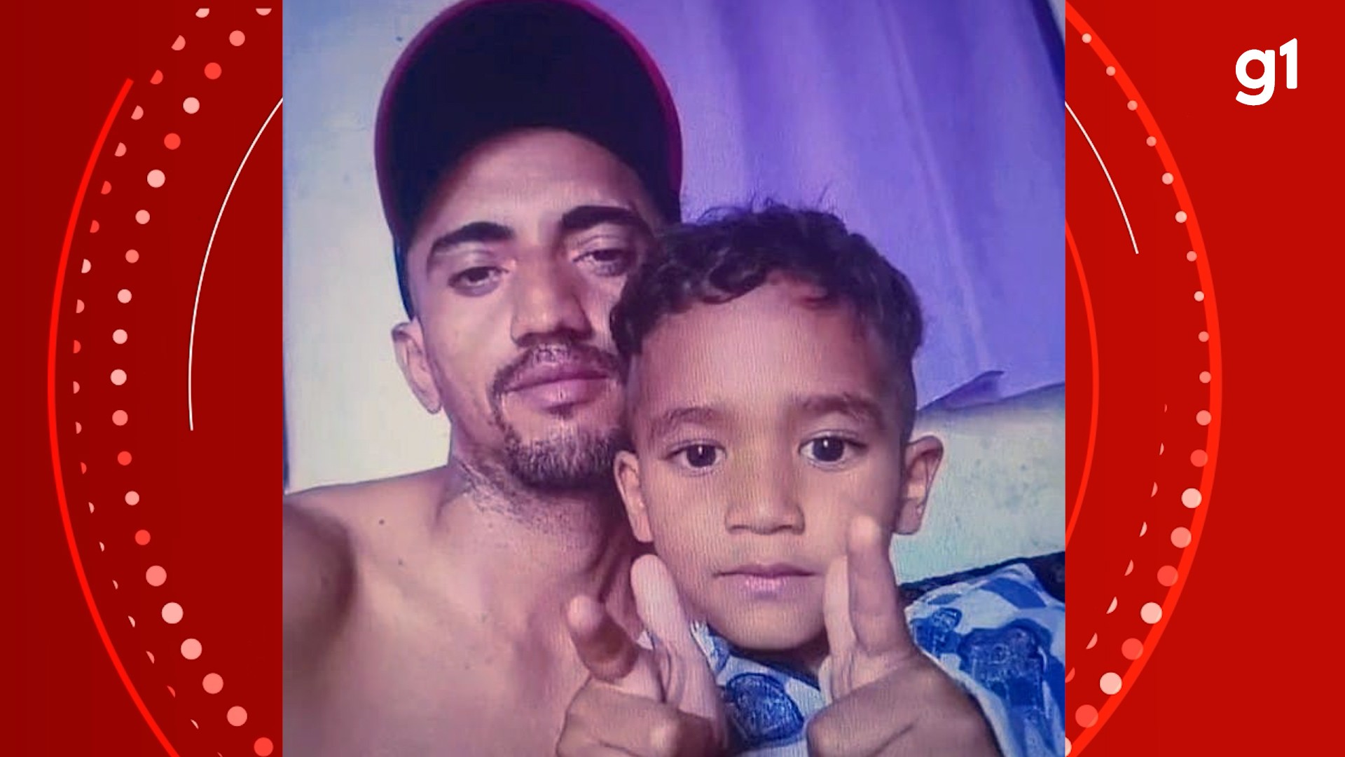 Laudo conclui que pai e filho encontrados em lagoa morreram por afogamento, em Senador Alexandre Costa