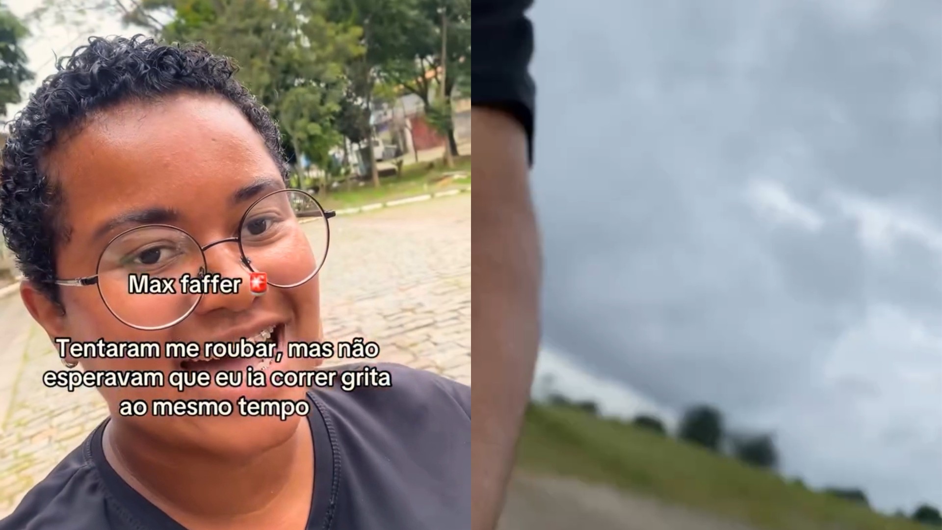 Tentativa de Assalto em Parque de Suzano Viraliza e Reacende Debate Sobre Segurança