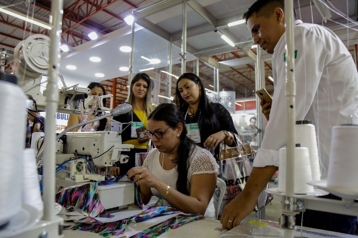 Evento da indústria de confecção de Pernambuco reúne empresários ...