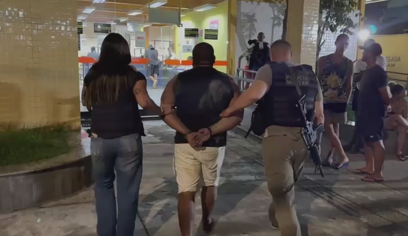 Polícia prende homem apontado como um dos maiores assaltantes de motoristas de aplicativo do Rio