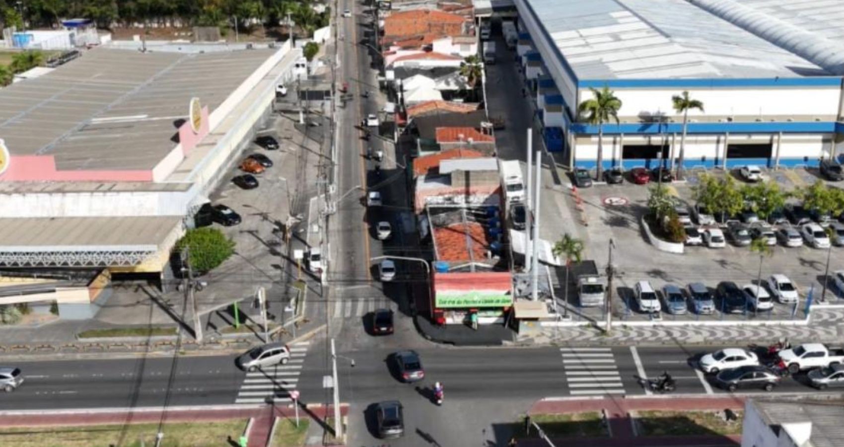 Trânsito será alterado em avenida de Aracaju a partir de segunda-feira