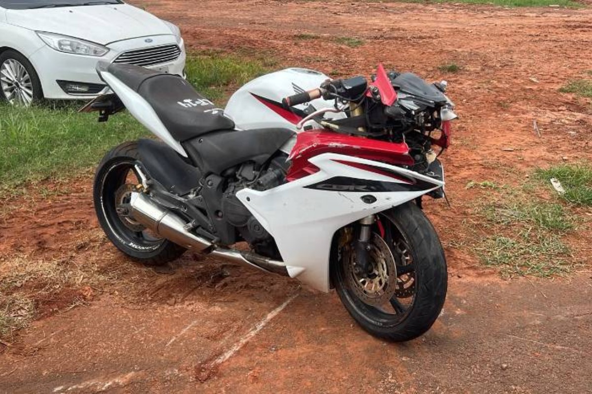 Leilão do Detran-MS tem motocicleta esportiva com lance inicial de R$ 10,4 mil e carros a partir de R$ 2,5 mil