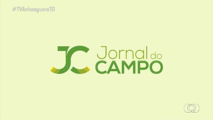 Veja os destaques do Jornal do Campo neste domingo (12)