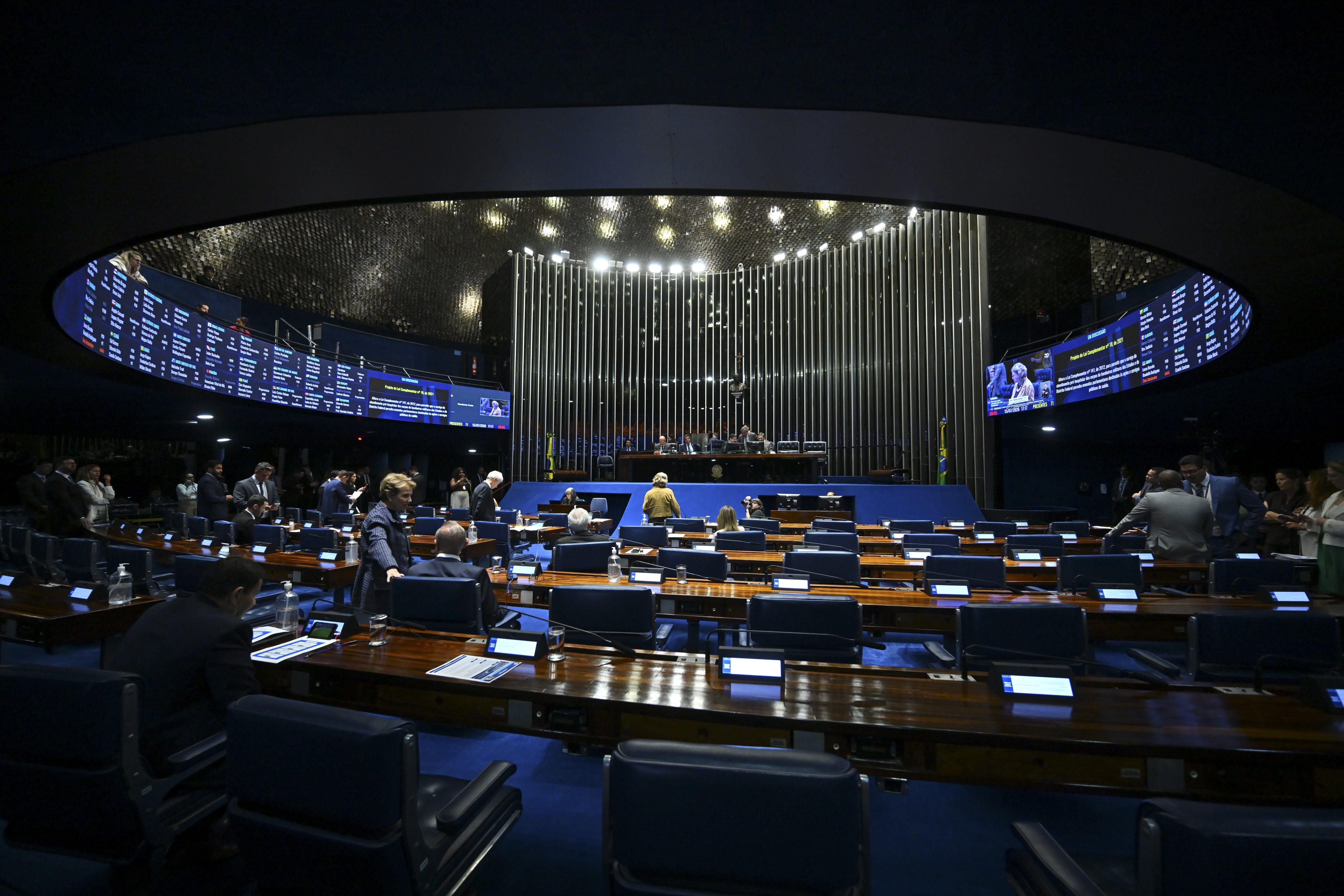 Veja quem são os candidatos a senador no Amazonas em 2026 