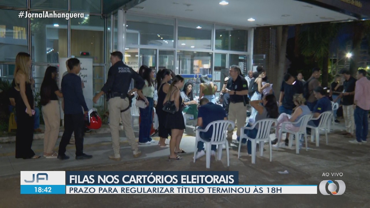 VÍDEOS: Jornal Anhanguera 2ª Edição de quarta-feira, 6 de maio de 2026