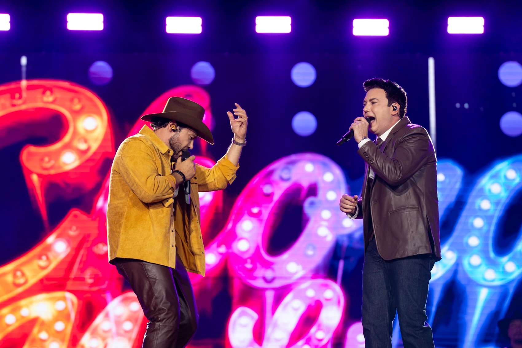 FOTOS: João Bosco & Vinícius na Festa do Peão de Barretos 2026