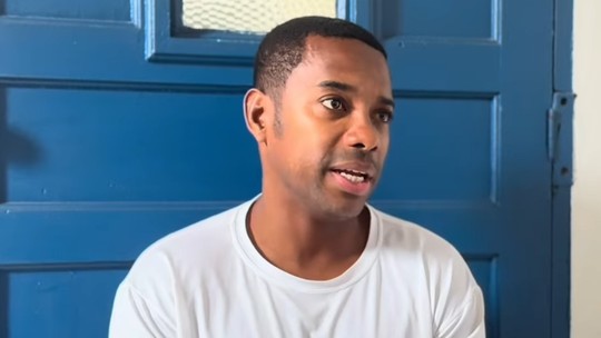 Robinho é transferido e deixa Tremembé, o 'presídio dos famosos' - Foto: (Conselho da Comunidade/Reprodução)