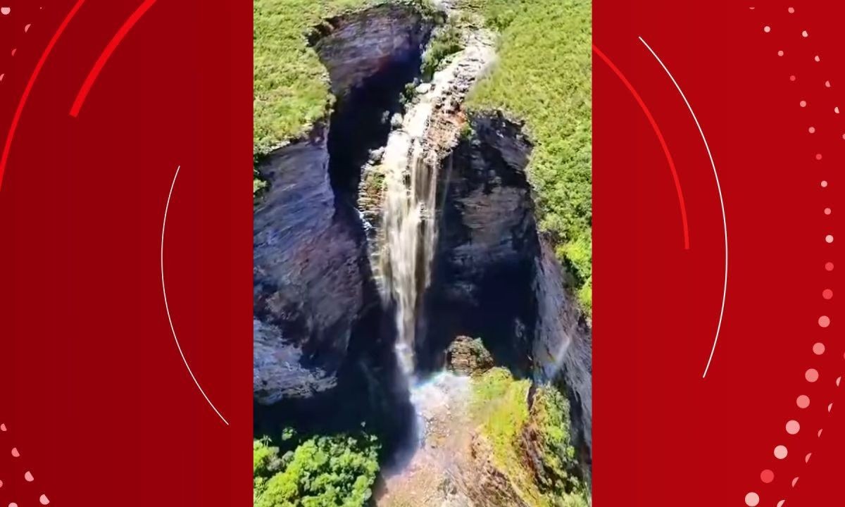 Decreto determina criação de unidade de conservação que abrange 4 cidades da região da Chapada Diamantina