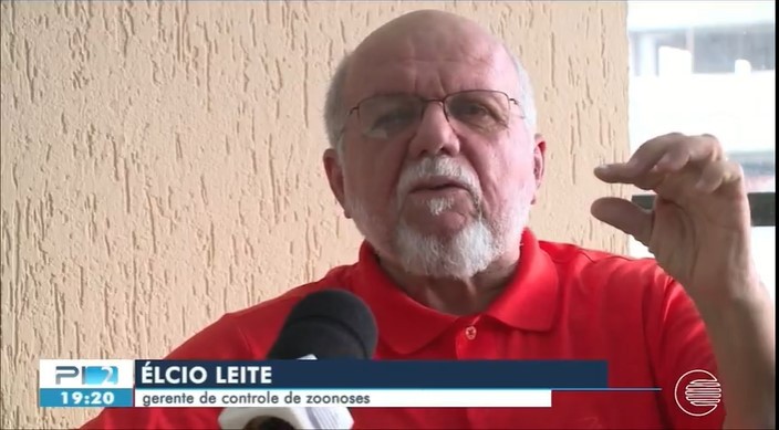 Sem aviso, prefeito de Teresina exonera Élcio Leite, chefe de controle de zoonoses da FMS