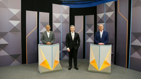 No Ceará, Ciro e Elmano focam em debate sobre segurança e geração de emprego