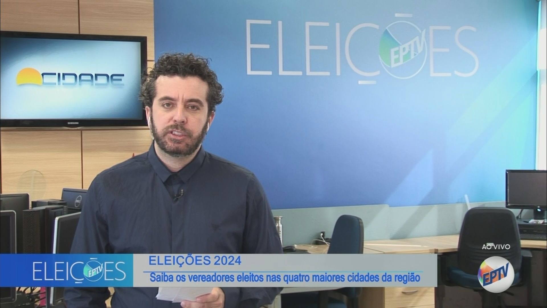 VÍDEOS: Bom Dia Cidade Sul de Minas de segunda-feira, 7 de outubro de 2024