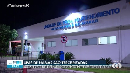 Prefeitura pagará mais de R$ 139 milhões a instituição para gerenciar UPAs