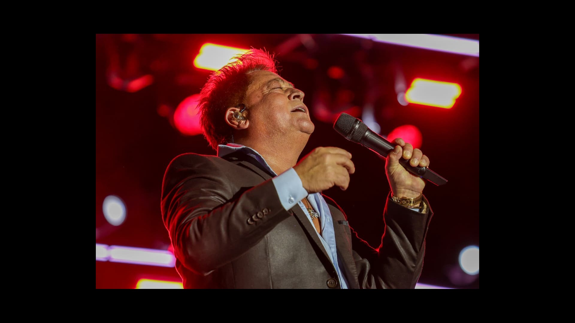 Leonardo no Festival de Inverno Bahia 2025 — Foto: Laécio Lacerda