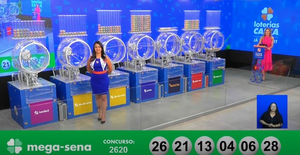 Mega-Sena, concurso 2.564: aposta de Santo Antônio de Posse fatura