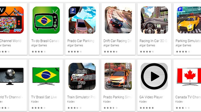 G1 - Apps falsos de Minecraft são colocados na Google Play