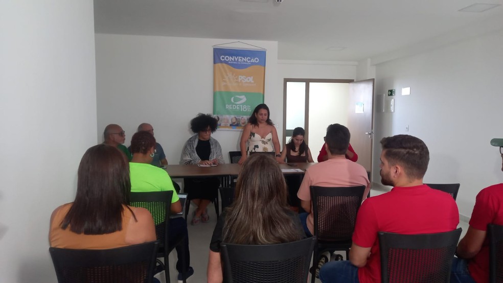 convencao psol rede