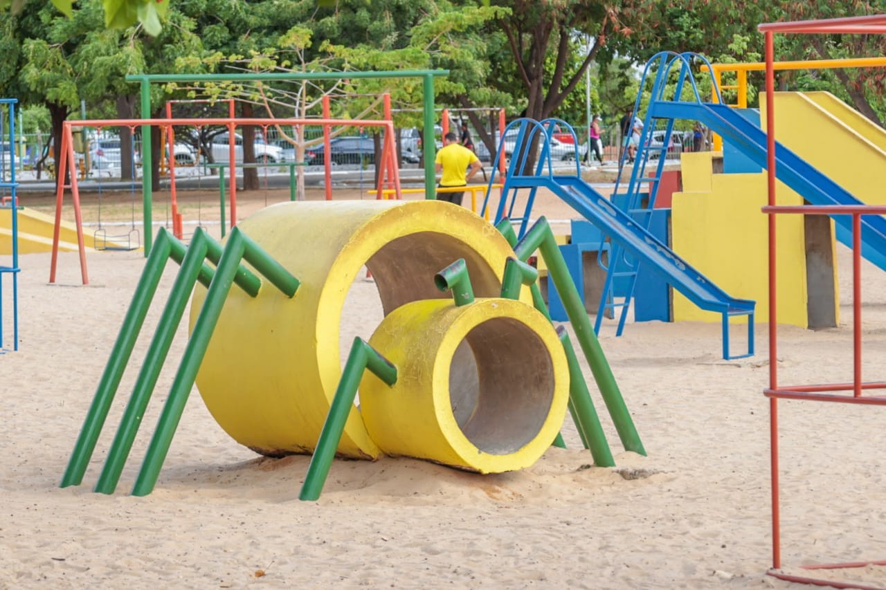 Férias escolares: veja guia de espaços gratuitos para lazer e cultura com crianças em Petrolina