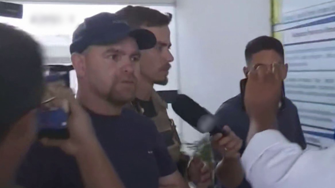 Vereador de Santa Rita, na Grande João Pessoa, é preso suspeito de homicídio