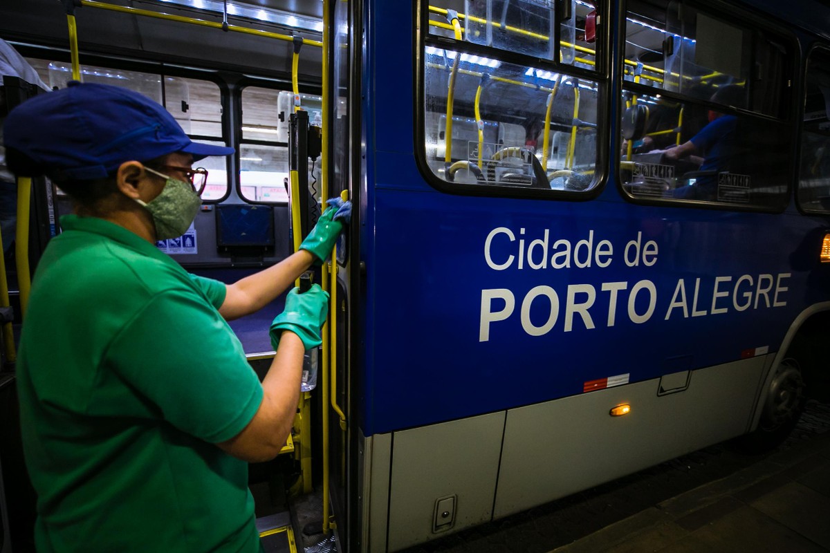 EPTC anuncia funcionamento dos ônibus em Porto Alegre (RS) em dia de jogo  entre Grêmio e América-MG pelo Campeonato Brasileiro