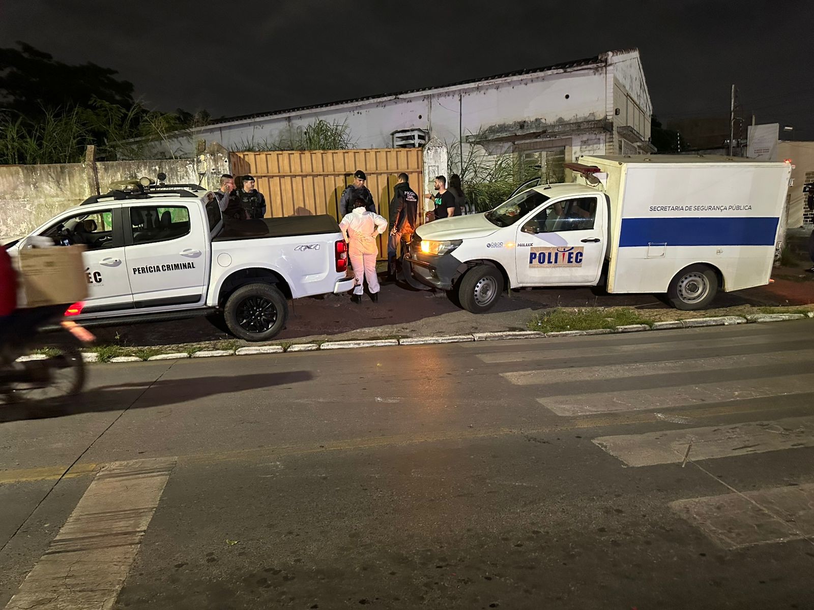 Corpo em decomposição é encontrado em antiga delegacia de Várzea Grande (MT) 