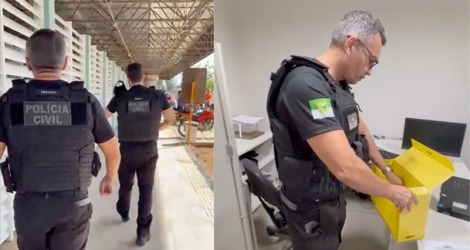 Servidores são afastados em operação contra fraude no Detran-RN | G1