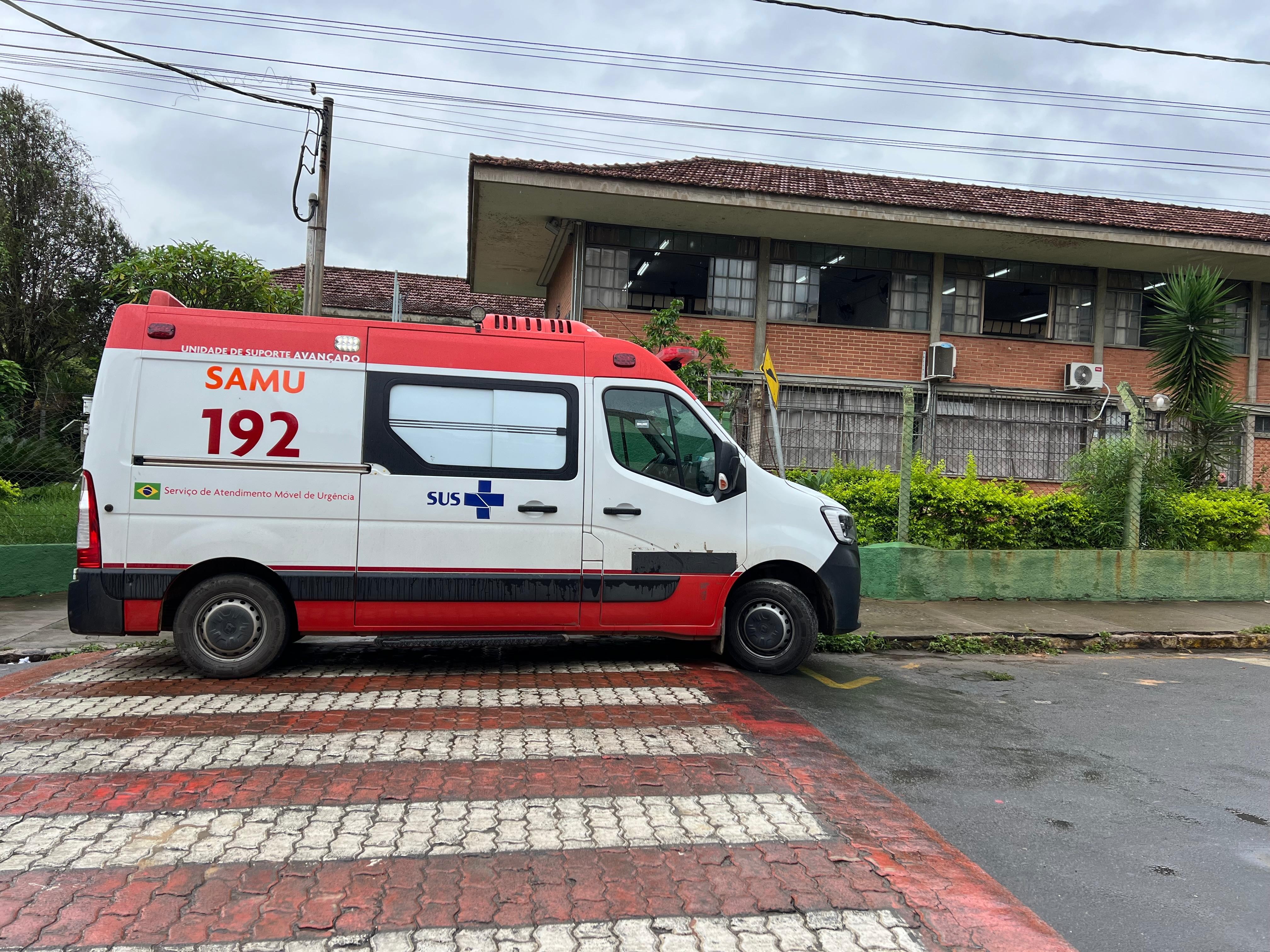 Eleitor morre após passar mal na fila para votar, em Minas Gerais