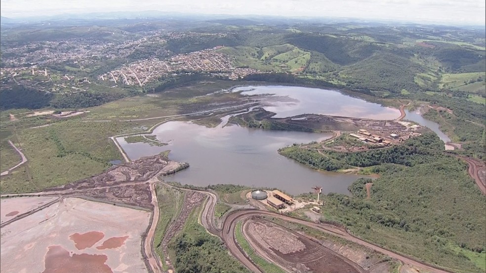 Estudo Do Impacto Da Mineração CSG Em Fazendas Australianas