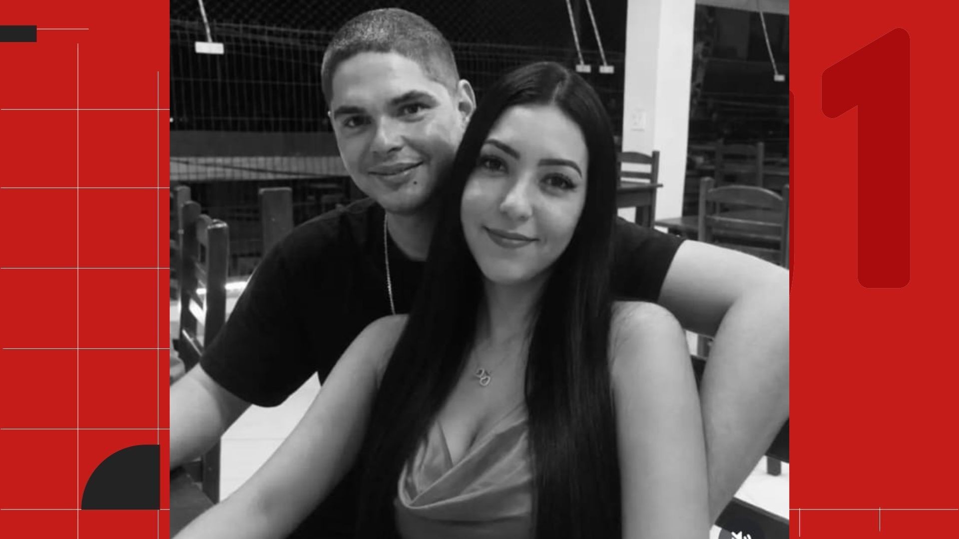 “Me transformou em um homem melhor”, diz marido de grávida encontrada morta em Cachoeiro