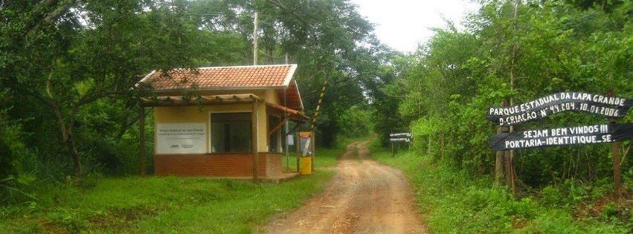Ingressos para visitar Parque Lapa Grande, em Montes Claros, podem ser adquiridos pela internet