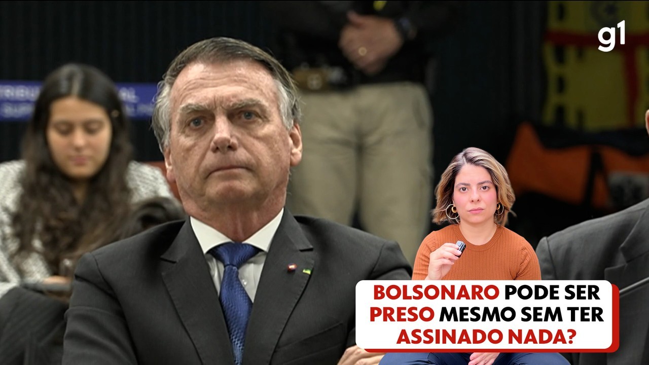 Bolsonaro não deve ir à abertura do julgamento da trama golpista, afirmam interlocutores do ex-presidente