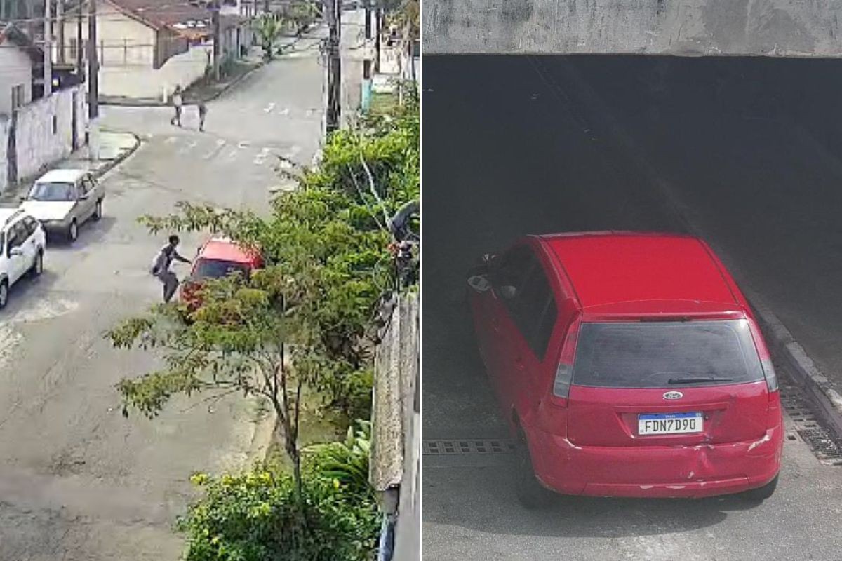 Motorista que atropelou idoso e fugiu se apresenta à polícia e é liberado em Praia Grande