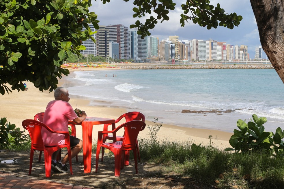 Confira o calendário de folgas e feriados no Ceará em 2026 — Foto: Fabiane de Paula/SVM