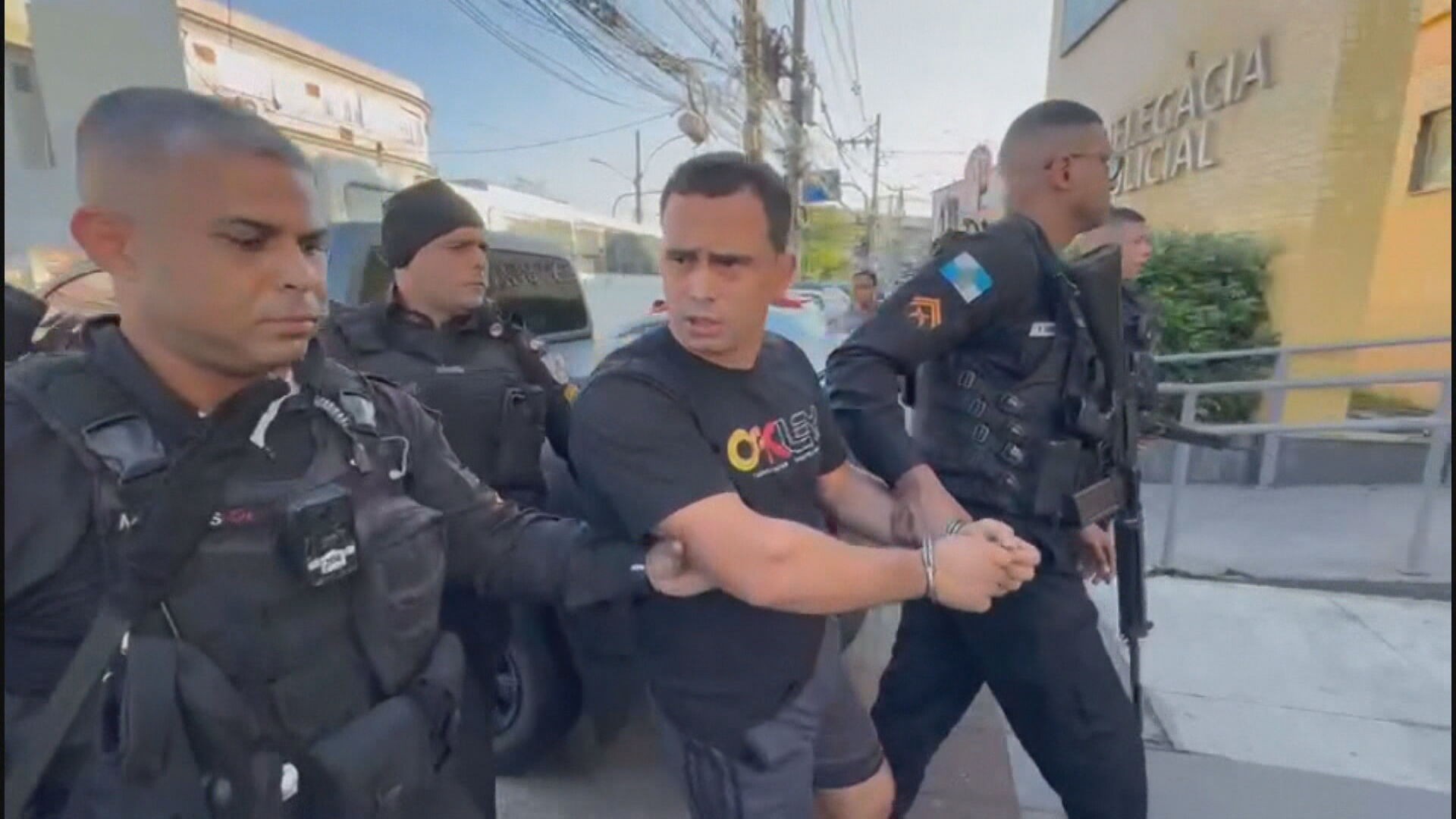 
PM prende suspeito de ordenar ataque em Barros Filho que deixou um morto e quatro feridos