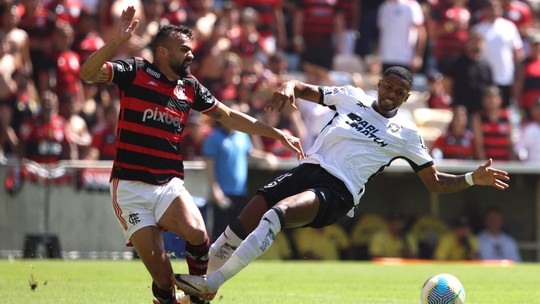 SIGA: Flamengo x Botafogo - Foto: (Sergio Moraes/Reuters)
