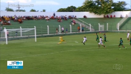 União encara o Tocantinópolis neste sábado de olho no bicampeonato Tocantinense