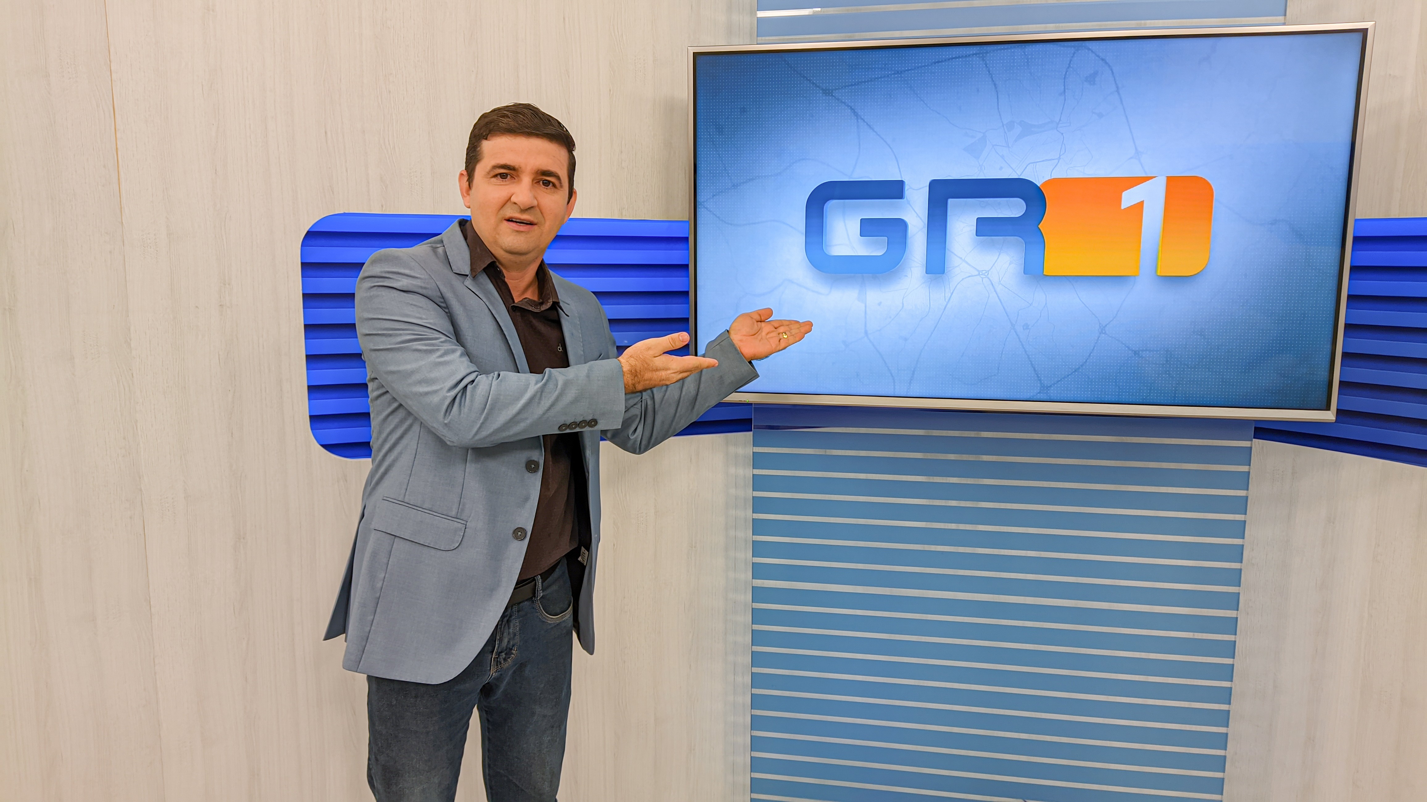 AO VIVO: Assista ao GR1