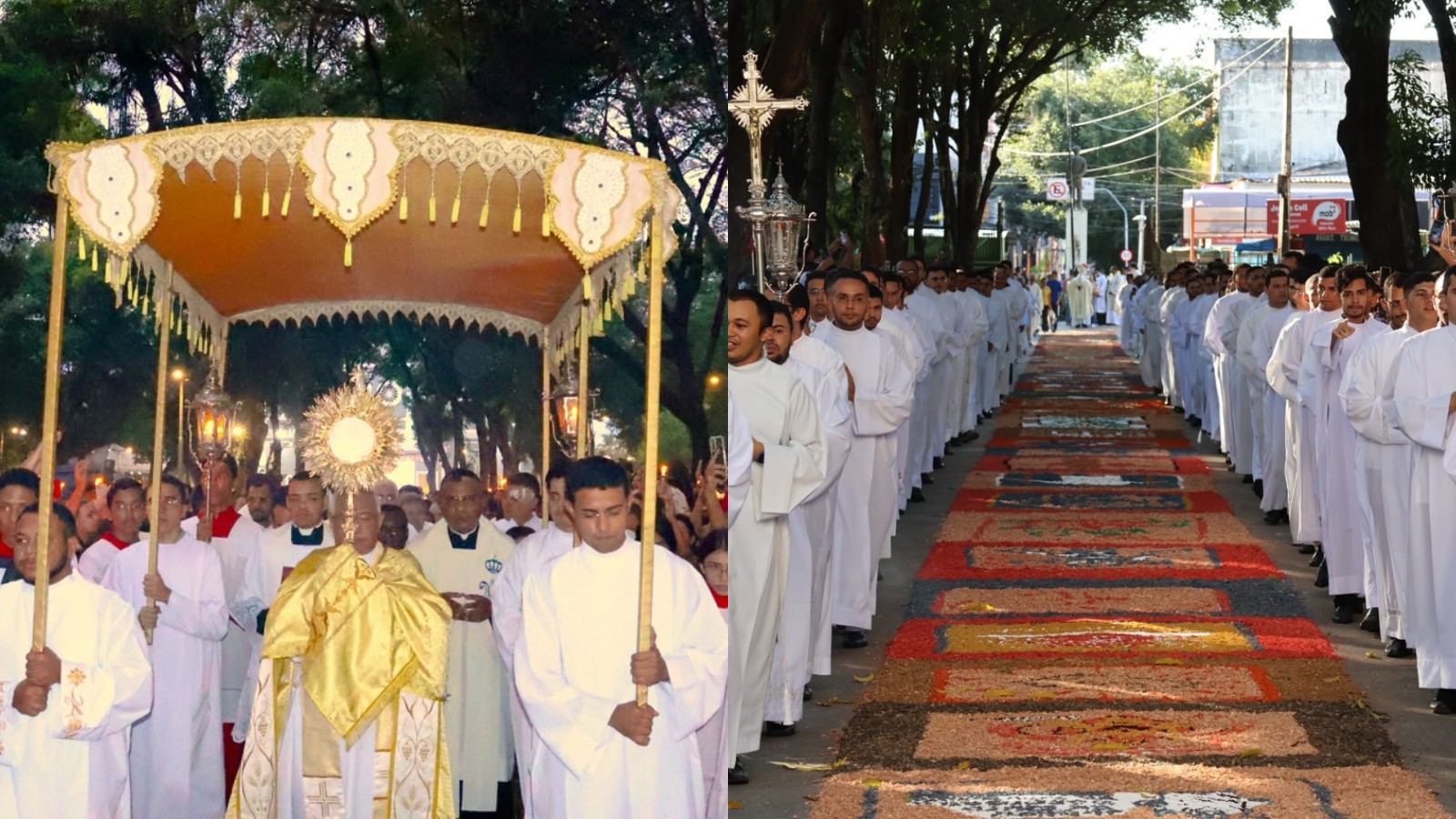 Corpus Christi em Teresina terá exposição sobre milagres eucarísticos; veja programação 